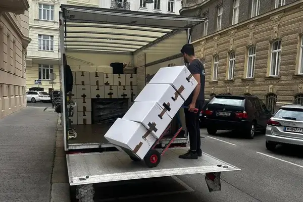 Vorteile mit Danubia Möbelpacker in Wien